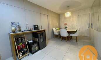 Imagem 4: Apartamento com 3 dormitórios à venda, 93 m² por R$ 700.000,00 - Castelo - Belo Horizonte