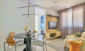 Imagem 2: Apartamento para venda possui 44 metros quadrados com 2 quartos com lazer completo em Ramo