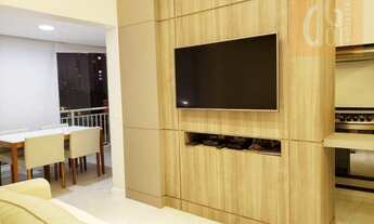 Imagem 2: Apartamento com 2 dormitórios, sendo 1 suíte, à venda, 65 m² por R$ 1.700.000 - Pinheiros