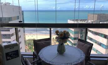 Imagem 2: SUPER LUXO. EDF TOM JOBIM. 177 MT2 , 04 QUARTOS, 03 SUÍTES 03 VAGAS