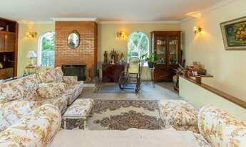 Imagem: Sobrado com 4 Dormitórios (Suítes) à