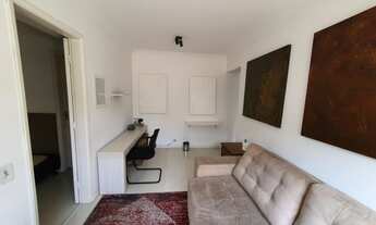 Imagem 2: APTO Mobiliado - Consolação - São Paulo