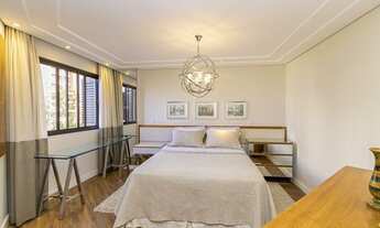 Imagem 7: Apartamento com 3 dormitórios à venda, 176 m² por R$ 1.500.000,00 - Água Verde - Curitiba