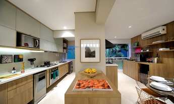 Imagem 2: Apartamento à venda com 3 dormitórios em Tatuapé, São paulo cod:AP0100_RRX