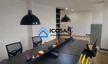 Imagem 2: Consultório ou Escritório - Aluguel ou Venda - 38 M² - S/ Vaga - Jardim Paulistano - São P