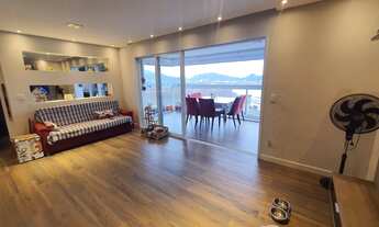 Imagem 2: VARANDA GOURMET*VISTA LIVRE*LAZER COMPLETO* 111 m², 3 dorms (2 suítes), lavabo, 2 vagas p