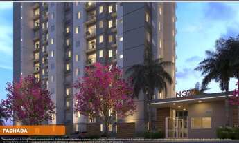 Imagem 2: Apartamento para venda possui 42 metros quadrados com 2 quartos em Parque Amazônia - Goiân