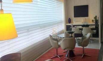 Imagem 5: Apartamento com 4 dormitórios à venda, 305 m² por R$ 4.300.000 - Belvedere - Belo Horizont