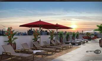 Imagem 3: Apartamento à venda com 1 dormitórios em Tatuapé, São paulo cod:AP0215_RRX