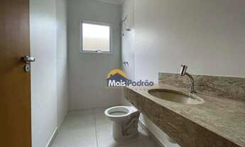 Imagem 5: Casa com 3 dormitórios à venda, 124 m² por R$ 575.000,00 - Condomínio Villa D Este - Cotia