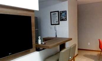 Imagem 5: Apartamento para venda com 104 metros quadrados com 3 quartos em Campeche - Florianópolis