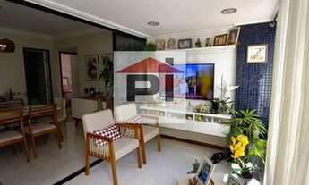 Imagem 2: Apartamento 3 Quartos para Venda em Salvador, PITUBA, 3 dormitórios, 1 suíte, 3 banheiros