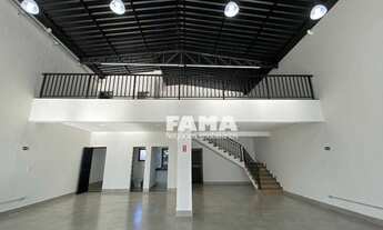 Imagem 10: Barracão para alugar, 270 m² por R$ 6.900,00/mês - João Aranha - Paulínia/SP