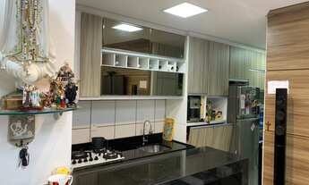 Imagem 3: Residencial carlos vasconcelos 3 quartos 1 suite 2 vagas lazer completo