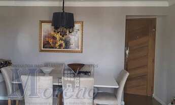 Imagem 3: Apartamento para venda com 71 m² com 2 dorms sendo 1 e uma vaga na Vila Santa Catarina - S