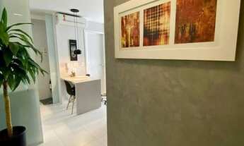 Imagem 7: Apartamento 1 quarto Metropolitan Torre Barcelona - Jardim Goiás