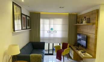 Imagem 2: Apartamento á venda no Tatuapé - 62m²