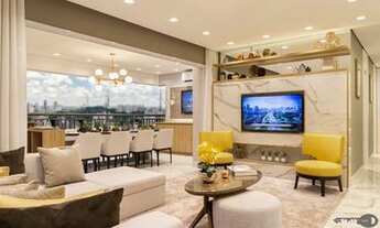 Imagem 2: Apartamento à venda com 3 dormitórios em Cidade mãe do céu, São paulo cod:AP0595_RRX