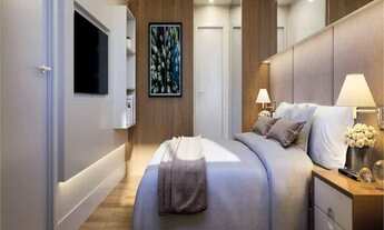 Imagem 4: Apartamento para venda com 123 metros quadrados com 3 quartos em Vila Mariana - São Paulo