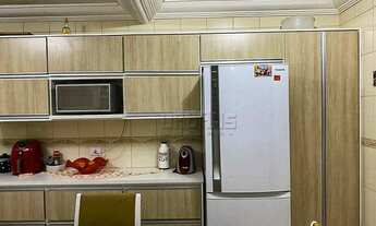 Imagem 6: Casa com 3 dormitórios à venda por R$ 869.200,00 - Parque das Nações - Santo André/SP