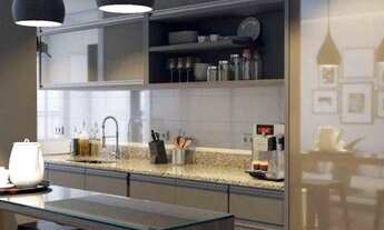 Imagem 4: Apartamento com 3 dormitórios à venda, 121 m² por R$ 909.000 - Vila Guilhermina - Praia Gr