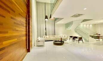 Imagem 3: Casa para venda tem 600 metros quadrados com 5 suítes