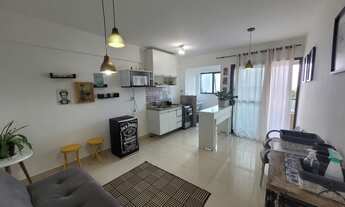 Imagem 1: Lindo apartamento em Armação vista mar, nascente em prédio novo e porteira fechada!