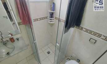 Imagem 4: Casa com 3 dormitórios à venda, 139 m² por R$ 795.000,00 - Estuário - Santos/SP