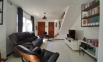 Imagem 2: Casa para venda possui 130 metros quadrados com 3 quartos em Campeche - Florianópolis - SC