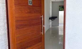 Imagem 2: Casa 3 quartos no antares em condomínio