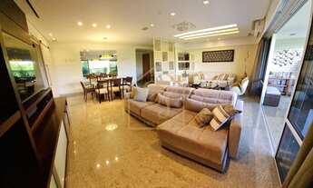 Imagem 4: Apartamento para venda tem 181 metros quadrados com 4 suítes no Península