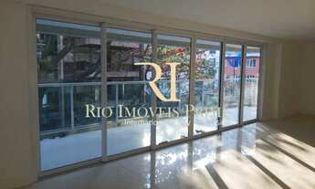 Imagem 2: Leblon, 4 suítes, 2 vagas, metrô