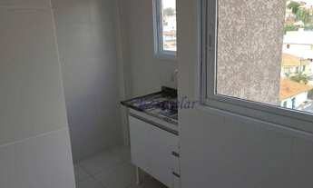 Imagem 7: Apartamento com 2 dormitórios para alugar, 50 m² por R$ 2.500,00/mês - Vila Dom Pedro II