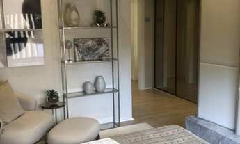 Imagem 2: Apartamento para venda tem 143 metros quadrados com 4 quartos em Campo Belo - São Paulo