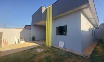 Imagem: Linda Casa 3 quartos em Senador Canedo