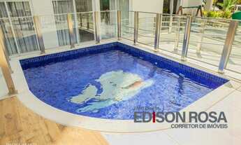 Imagem 4: Construtora Beco Castelo - Apartamento com 83,90 m² de 2 quartos sendo 1 suite e 2 vagas n