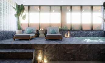 Imagem 7: Apartamento para venda possui 121 metros quadrados com 3 quartos em Setor Oeste - Goiânia