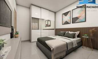 Imagem 5: Casa para venda tem 44 metros quadrados com 2 quartos em Faisqueira - Barra Velha - SC