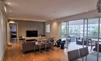 Imagem 2: Vie Pinheiros Apartamento varanda gourmet 3 suítes Próx Metrô, Faria Lima, Jardins Ibirapu