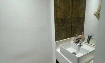 Imagem 7: Gonzaga-Santos-SP- 03 Suítes-03 Vagas- Prédio com Lazer