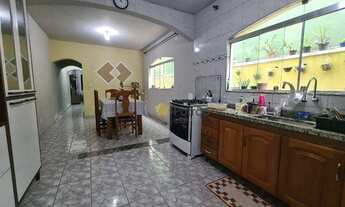 Imagem 6: Sobrado com 3 dormitórios à venda, 162 m² por R$ 480.000 - Jardim Las Vegas - Santo André