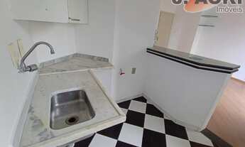 Imagem 5: Apartamento para aluguel e venda tem 32 m² com 1 quarto em Moema