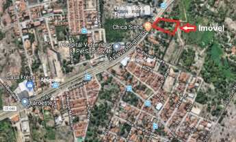 Imagem 1: Aluguel de 9.000m² na Washington Soares perto do Açaí Tapioqueiras