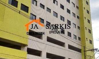 Imagem 2: Apartamento para Locação em Praia Grande, Ocian, 1 dormitório, 1 banheiro, 1 vaga