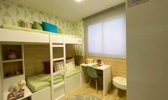 Imagem 4: Últimas Unidades - Encerre 2022 c/ Seu Apê: 02qts + Varanda + Ed Garagem