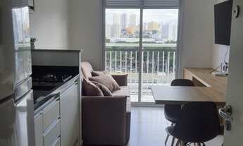 Imagem: Apartamento para venda possui 43 metros