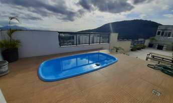 Imagem 3: Cobertura toda montada de 3 quartos com 2 vagas em prédio novo - Centro - Niterói - Rio de