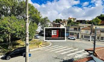 Imagem 5: Sobrado com 2 dormitórios sendo 1-suite com sacada à venda, 138 m² por R$ 535.000 - Cidade