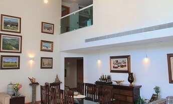 Imagem 3: Apartamento para venda possui 239 metros quadrados com 4 quartos