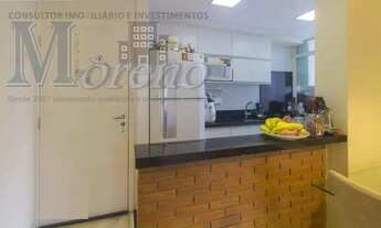 Imagem 5: Apartamento para venda tem 69 m² com 3 quartos em Cidade Ademar - Jardim Prudência - São P